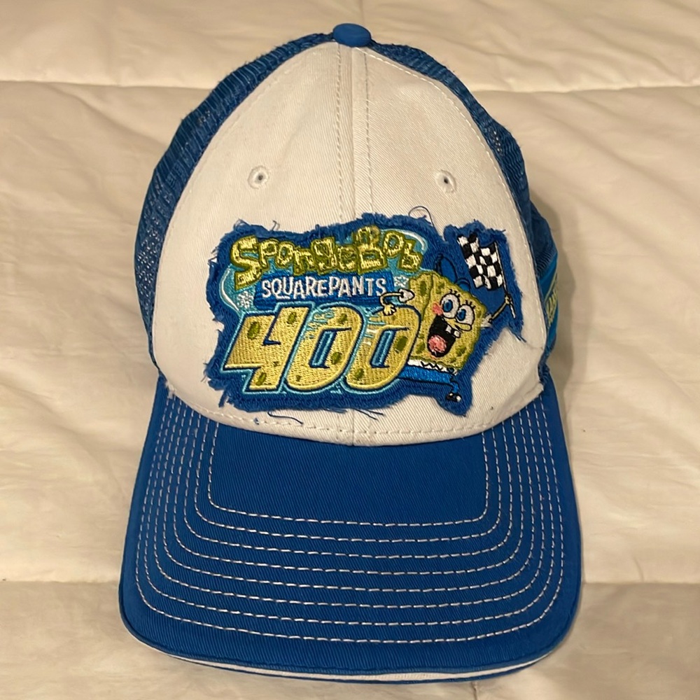 SpongeBob SquarePants 400 Race hat